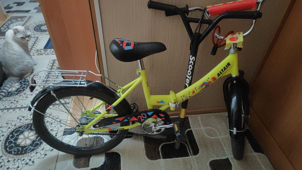 Велосипед Альтаир