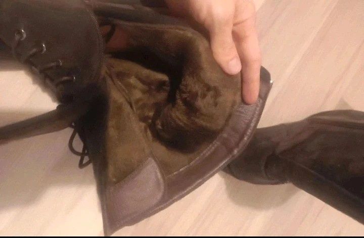 Ghete îmblănite Azarey Nr 40