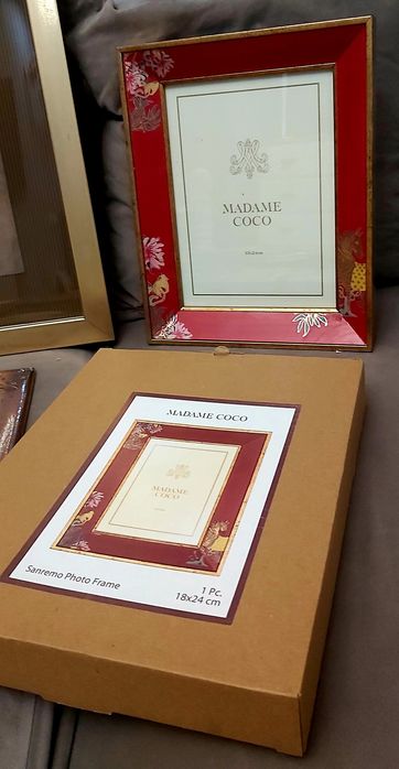 Объёмные Рамки Madame Coco