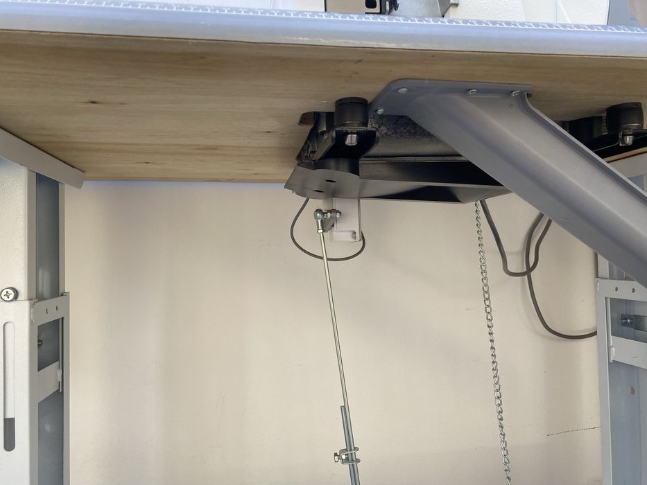 Jack пятиниточный оверлок