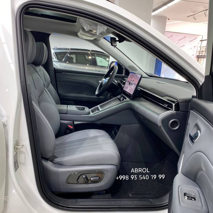 GAC Другая 2026 — 7