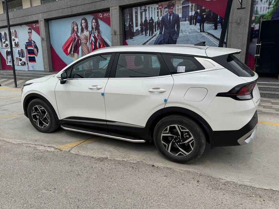 Kia Sportage 2023 — 2