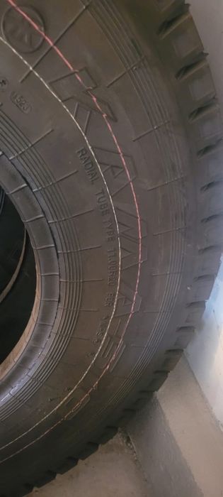 Шины 11.00 r20 и Акб Bars 230 A-h