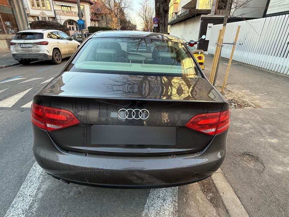 AUDI A4 2009 — imagine 1