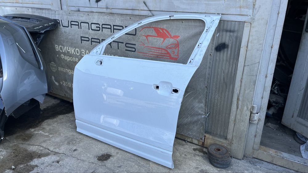 Предна лява и задна дясна врата Audi A4 B9