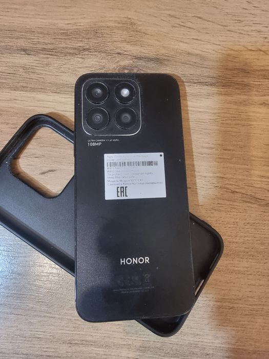 Honor x8b рам 8+8 память 256