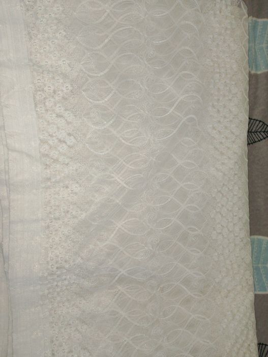 Тюль 7 метров. За 5000т