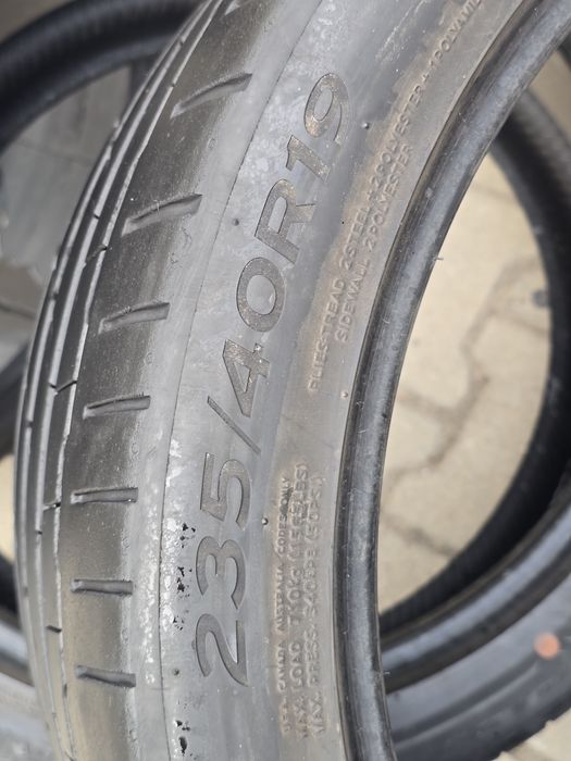 235 40 19 Hankook
