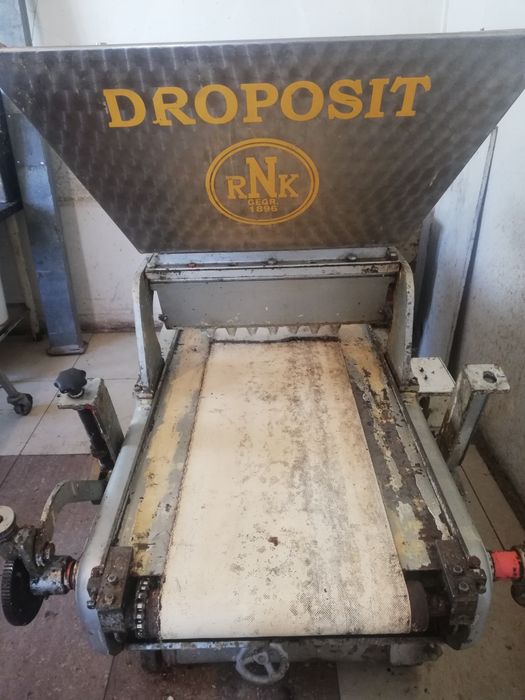 Тестоотсадочная машина