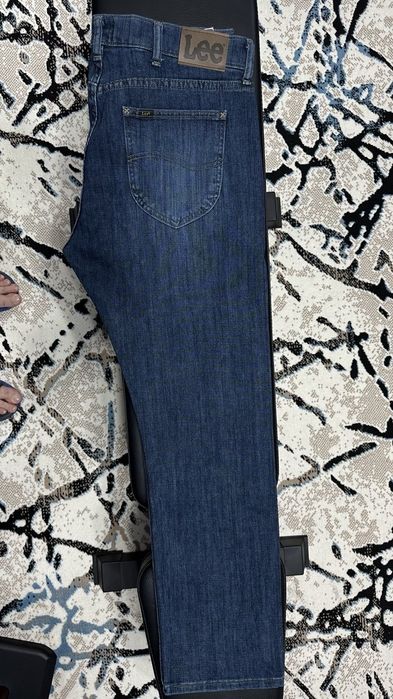 Джинсы Lee legendary slim straight fit р.36/30