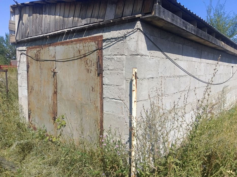 Продам дом с участком