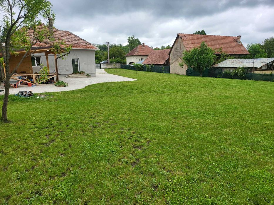 Teren Stremt str principala nr 113