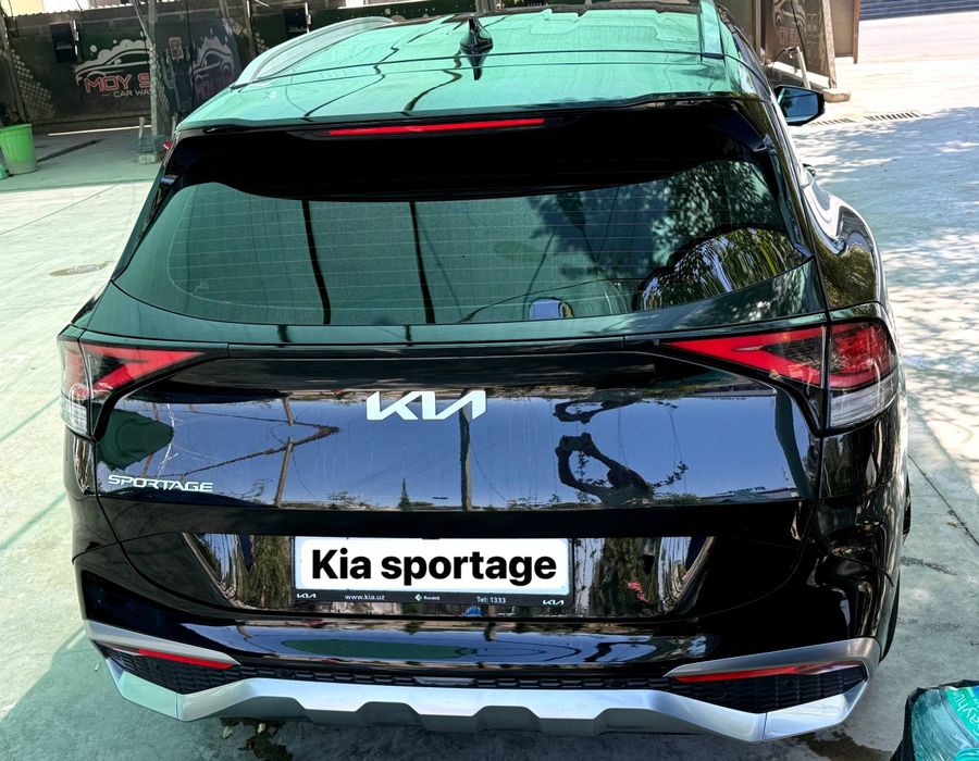 Kia Sportage 2024