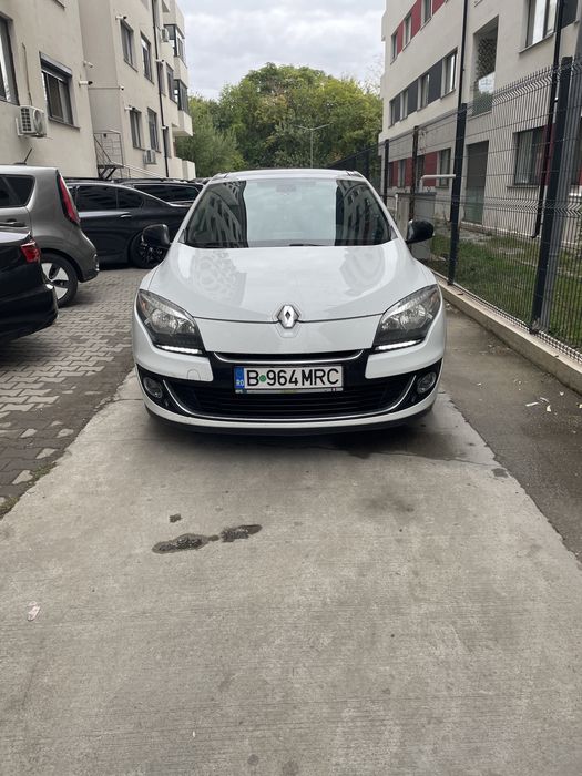 RENAULT Megane 2012 — imagine 5