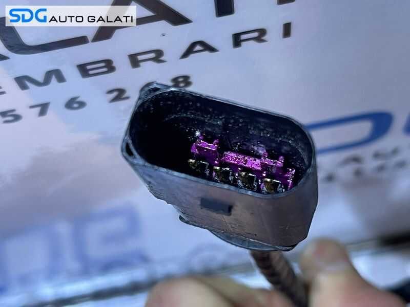 Senzor Sonda Lambda Dupa Catalizator VW Jetta 1.4 TSI BMY BLG 2006 - 2011 Cod 03C906262R [D0660]