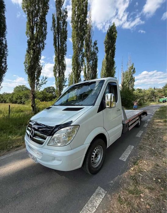 Platforma mercedes