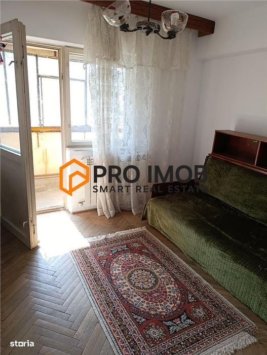 Apartament 3 camere cf 1 decomandat zona Unirii Sud