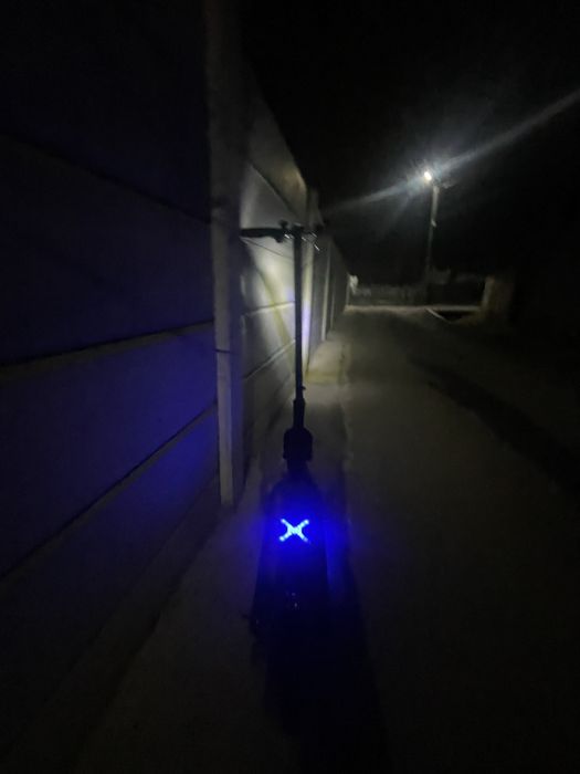 Trotinete electrica lexgo