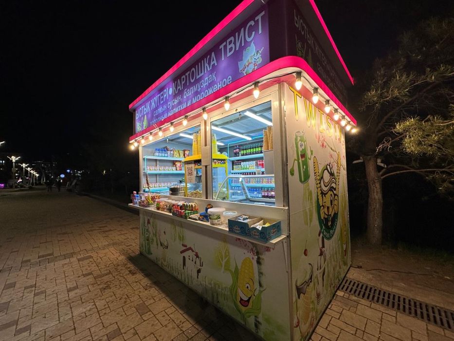 киоск (павилион)