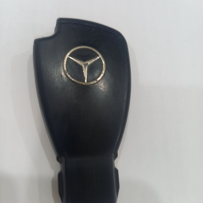 Ключь рыбка мерседес Е класс