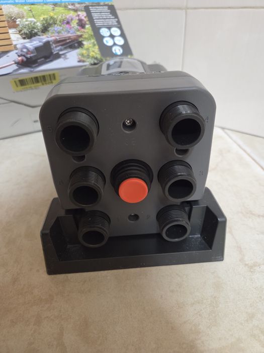 Чисто нов Автоматичен воден разпределител GARDENA 1197-29