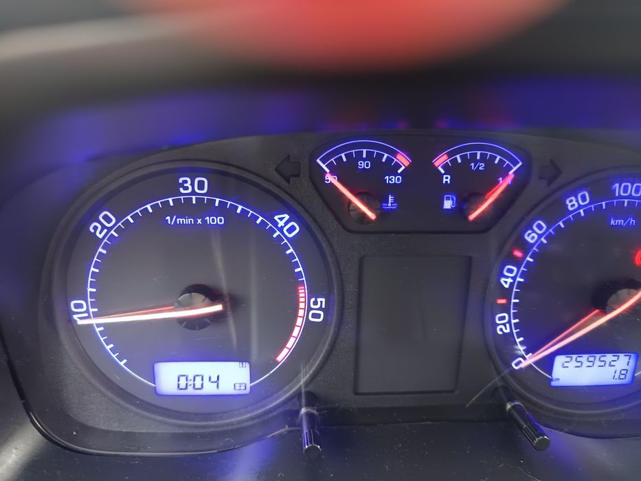 Vând Skoda Octavia motor 1.9 diesel