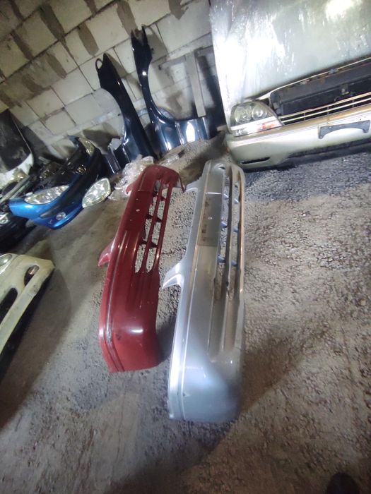 Бампер передний Тойота камри 20/25