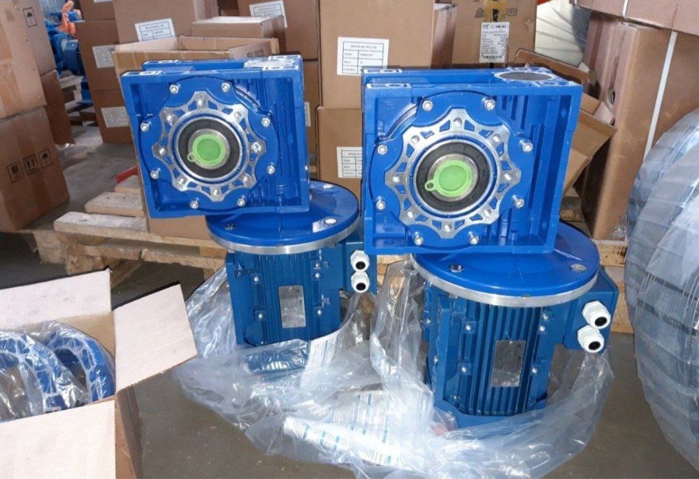 XLD XVD NMRV редуктор