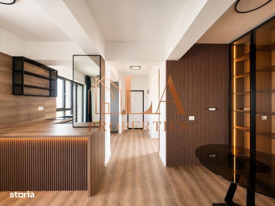 Duplex penthouse 3 camere | Terase 56mp | Bragadiru — fotografia 3