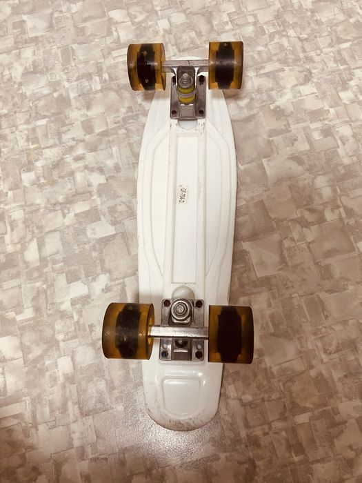 Самокат трюковой