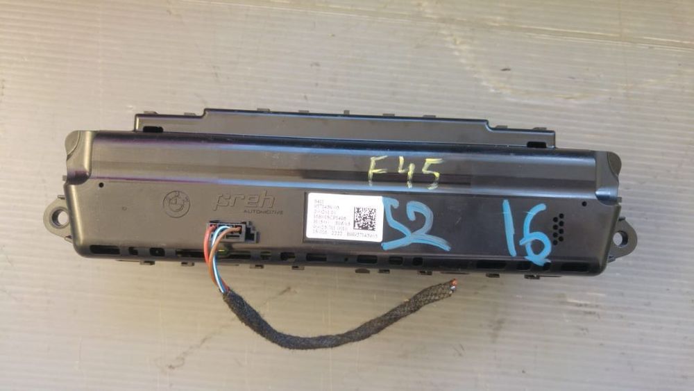 Panou clima ac bmw seria 2 f45 dupa 2013 64119371459-03 9371459-03