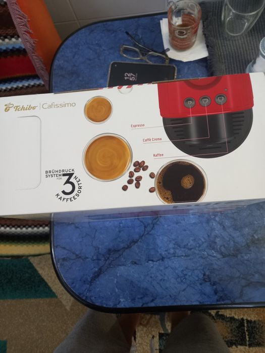 Expresor cafea ci capsule