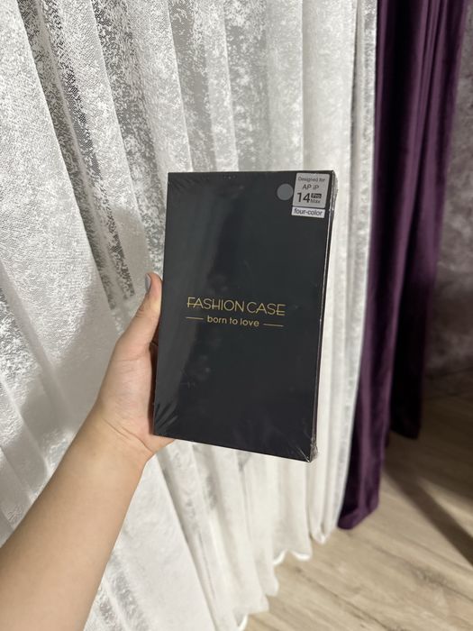 Умный чехол на iphone 14 pro max