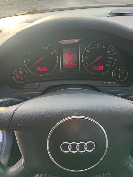 Audi A4 2002 1.6