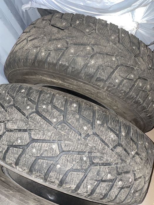 Шины 265/65 r17 колеса