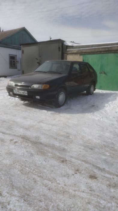 Продам Ваз 2114 в хорошем состоянии