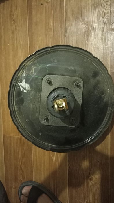 Тормозной вакуум