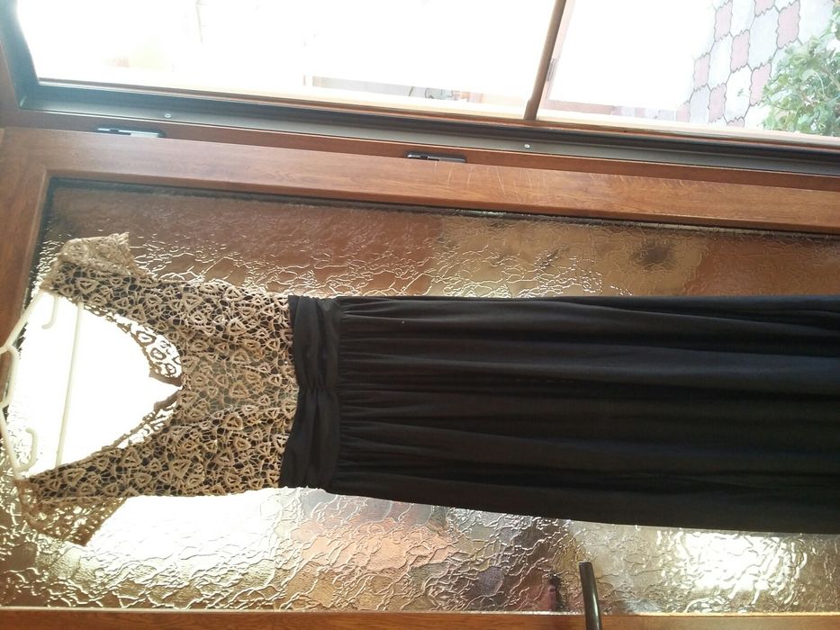 Vand rochie seara In puff