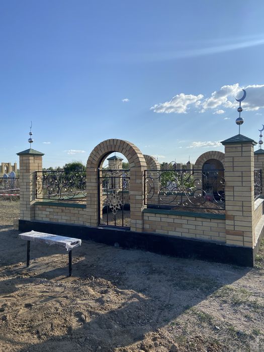 Мазары Зират под ключ