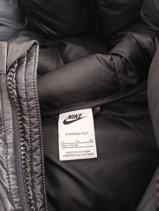 Geacă termafit Nike xs-s