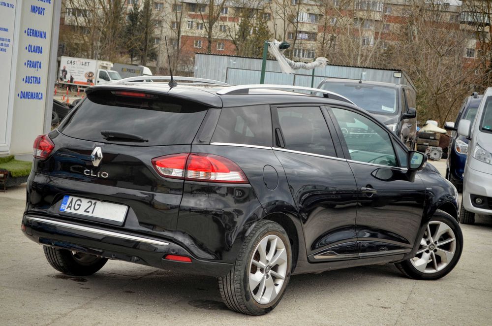 Renault Clio 4 Facelift - 0.9 TCE - 2016 - Jante - Navigatie - Camera