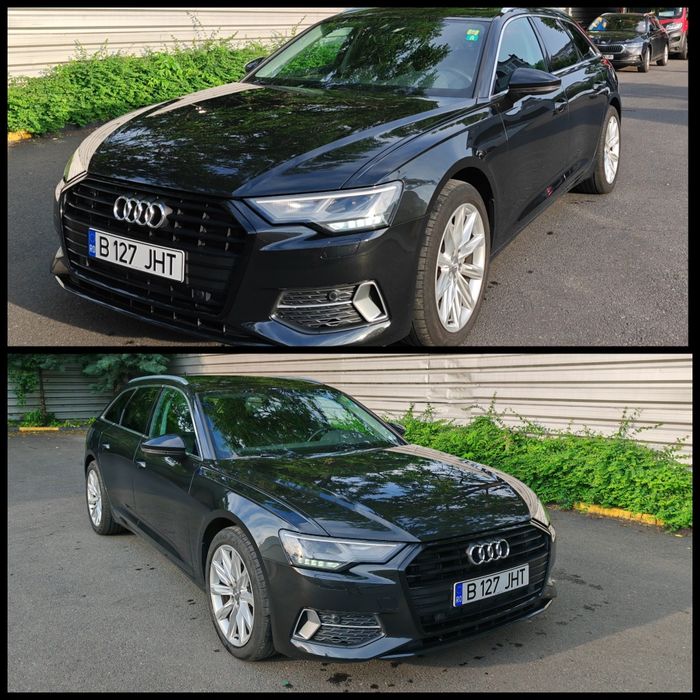 AUDI A6 Avant 2019 — imagine 9