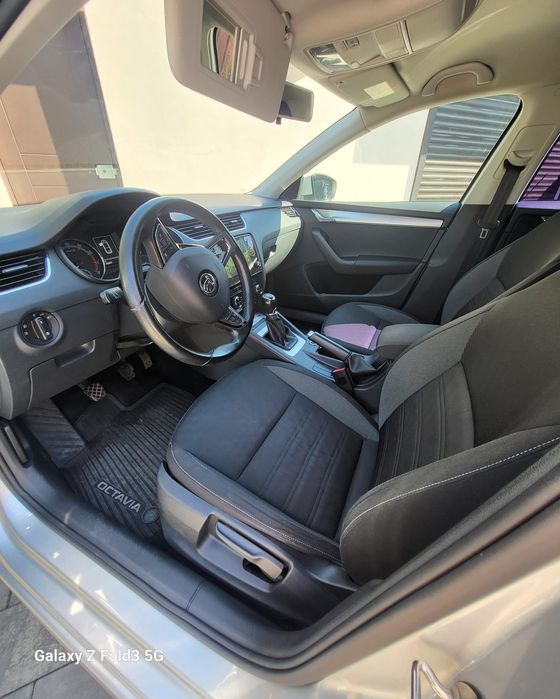 Skoda Octavia 2018
