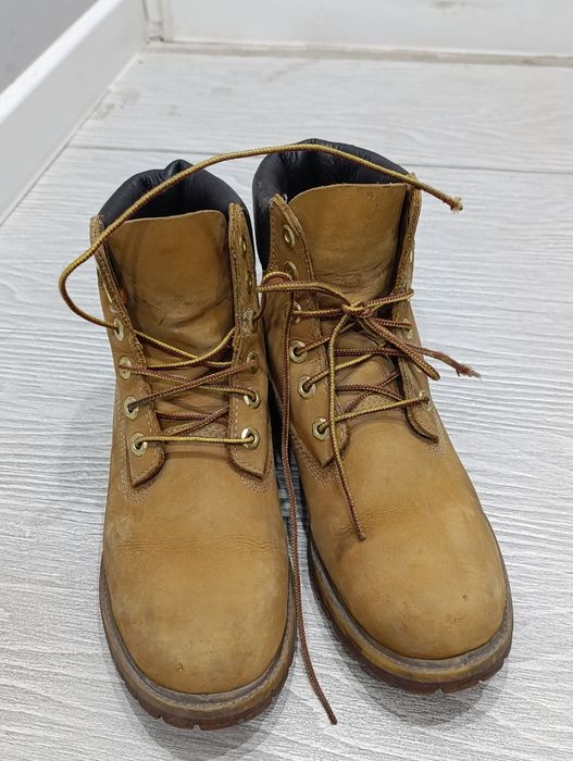 Продам оригинальные Timberland !
