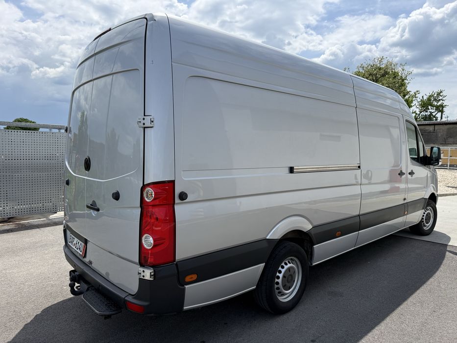 VW CRAFTER 2.0 TDI