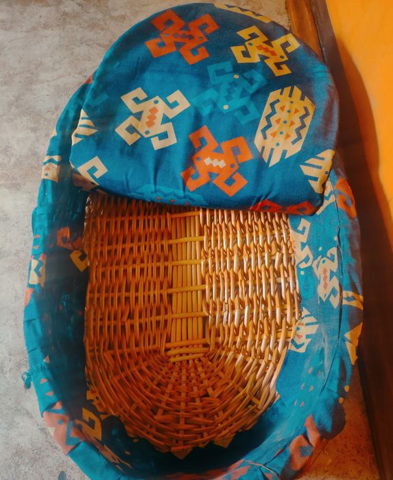 Корзинка для собак! (В Кокшетау.).