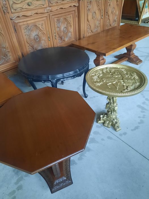 Măsuțe cafea vintage