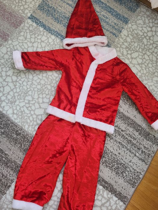 Детский костюм 2-3 жаска