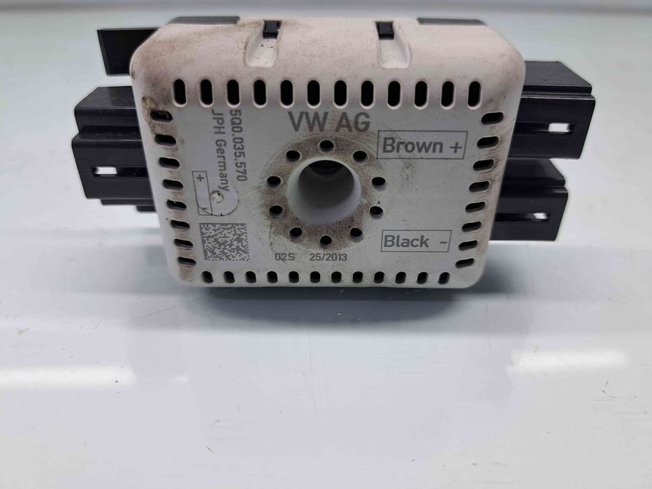 Modul audio Seat Leon (5F1) [Fabr 2012-2018] 5Q0035570