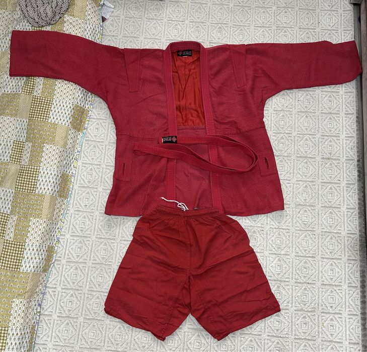 Кимано для Самбо